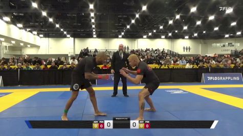 DAVE KUHIO TABANCURA vs Marco Paulo Mavroleon Vieira De 2025 World IBJJF Jiu-Jitsu No-Gi Championship