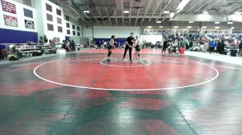 117 lbs Cons. Round 5 - Sereena Baca, Quincy vs Yusneiry Agrazal, Central Methodist University