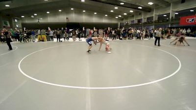 165 lbs Champ. Rd Of 32 - Steel Meyers, Best Trained Wrestling vs Wyatt Pepe, Valiant Wrestling Club