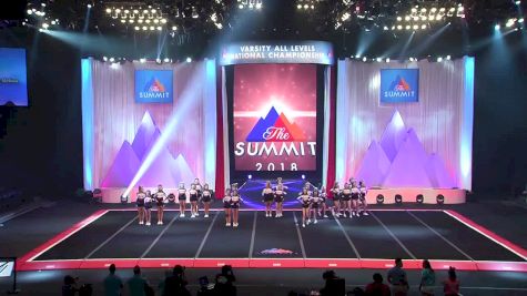 Spirit Xtreme - Honor [2018 L2 International Senior Finals] The Summit