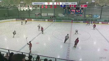 Replay: Home - 2025 NWCAA Bronks U15 vs CBHA Hawks U15 | Mar 7 @ 5 PM