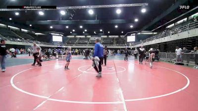 Consolation - John Kocher, Washington Township vs Kellan Rose, Bel Air