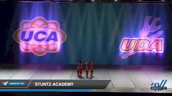 - Stuntz Academy [2019 Mini Prep Day 1] 2019 UCA & UDA Mile High Championship