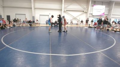 157 lbs Carlos Alicea, Connecticut vs Nash Graner, Minnesota Blue