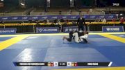 Omar Sabha vs Fredson Jose Rebouças Alves 2026 Pan Jiu Jitsu IBJJF Championship