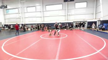 70 lbs Round Of 16 - Kaysen Mabry, KY vs Wyatt Sims, OH