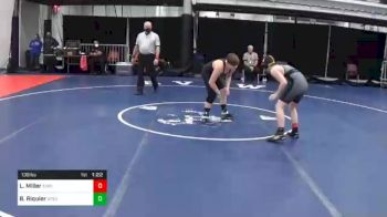 136 lbs Prelims - Landon Miller, Empire Elite vs Brennen Riquier, Apex