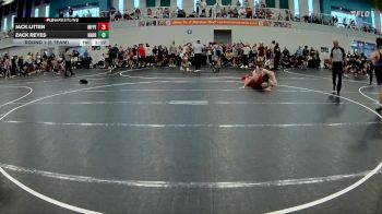 155 lbs Round 1 (6 Team) - Jack Litten, MF Purge Elite vs Zack Reyes, Team Barracuda