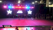 Step Ahead All-Stars - Galaxy Girls [2026 D2 Junior Flex Level 2 Medium Day 1] 2026 U.S. National Cheer & Dance Championship