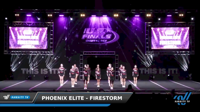 Phoenix Elite - Firestorm [2022 L2 Junior - Small Day 2] 2022 The U.S.  Finals: Virginia Beach