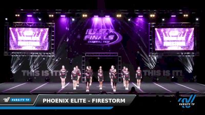 Phoenix Elite - Firestorm [2022 L2 Junior - Small Day 2] 2022 The U.S. Finals: Virginia Beach