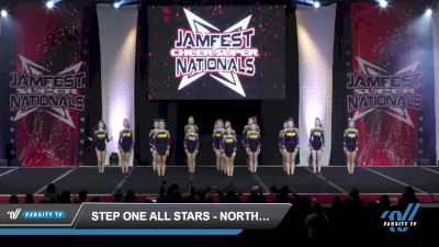 Step One All Stars - North - Magnificent [2023 L3 Senior - Small] 2023 JAMfest Cheer Super Nationals