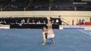 Brendan Strom - Floor - 2021 USA Gymnastics Development Program National Championships