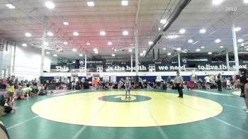 61 lbs Rr Rnd 1 - Bryce Herbert, Team Diamond Fish - K6 vs Robert Adie, Launch Wrestling Academy - K6