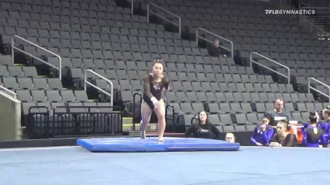 Olivia Rickle Integrity Athletics - Floor