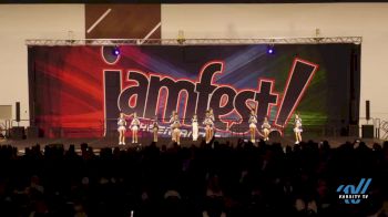 Bluegrass Athletics - Black Ice [2022 L2 Youth Day 1] 2022 JAMfest Lexington Classic