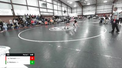 100 lbs Cons. Semi - Alicia Hansen, Murray vs Atti Nielson, Juab