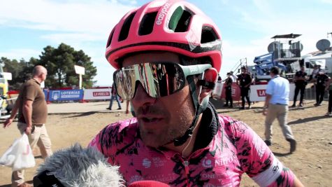 James Shaw Knows How Well Respected And Liked Rigoberto Urán Is