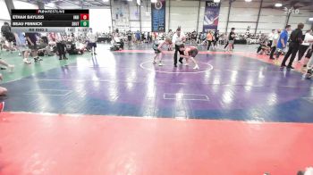 106 lbs Rr Rnd 3 - Ethan Bayliss, Indiana Outlaws Black vs Beau Fennick, Team Shutt NXT GEN