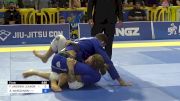 ADAM WARDZINSKI vs FELLIPE ANDREW LEANDRO SILVA 2023 Pan Jiu Jitsu IBJJF Championship