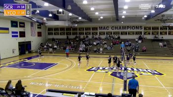 Replay: Scranton vs Lycoming | Nov 1 @ 7 PM