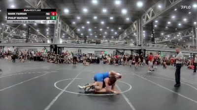 138 lbs Round 4 (8 Team) - Philip Watson, New England Gold vs Mark Farrah, Pirates WC