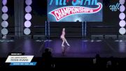 No Limits Dance - Rosie Evans [2025 Mini - Solo - Jazz Day 2] 2025 ASCS Dance Grand Nationals & Cheer Showdown