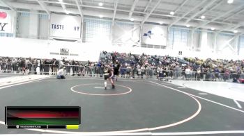 82-88 lbs Cons. Round 1 - Irene Rose, Brockport Jr. Blue Devils Wrestling Club vs Charlotte Stoeckel, Club Not Listed