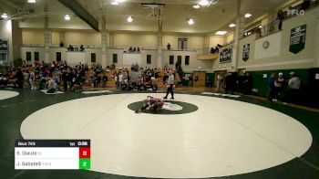 106 lbs Consolation - Sydney Diauto, Silver Lake vs Jack Sabatelli, Tollgate