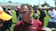 Coach Bob Braman FSU Champs