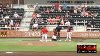 Replay: Elon vs Campbell - DH | May 10 @ 5 PM