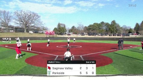 Replay: Saginaw Valley vs UW-Parkside | Mar 28 @ 3 PM