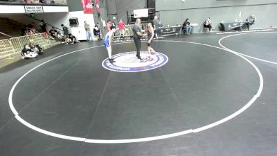 126 lbs 3rd Place Match - Jesse Rivera vs Eduard Akopov, LAWC