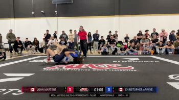Replay: Mat 5 - 2026 ADCC Calgary Open | Apr 4 @ 8 AM