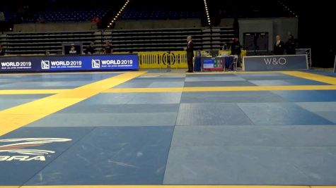 2019 Pan Jiu-Jitsu IBJJF Championship Day 1 Mat 7