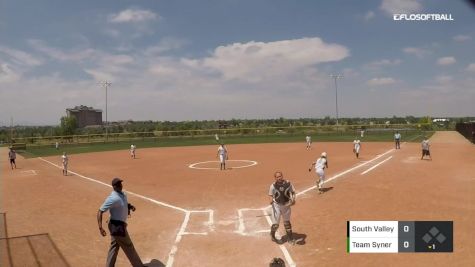 Team Synergy vs. South Valley Storm - Christopher Field 1