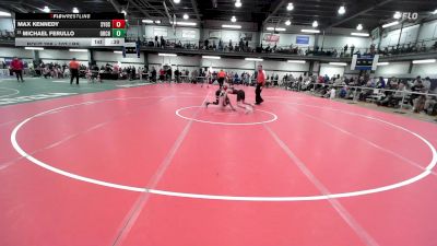 103 lbs Consi Of 32 #2 - Max Kennedy, Syosset vs Michael Ferullo, Orchard Park