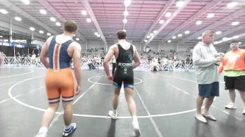 170 lbs Rr Rnd 2 - AJ DiGiovanni, Revival Orange vs Cole Retos, Gold Medal Wrestling Club - Easton