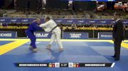 Bruno Rodrigues Altoé vs Gustavo Evangelista De Oliveira 2026 Pan Jiu Jitsu IBJJF Championship