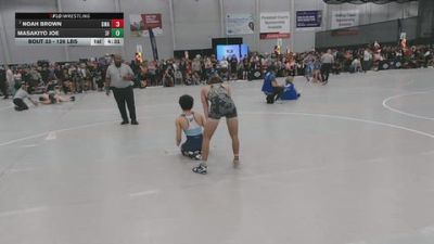 Replay: Mat 9 - 2026 USMC Brian Keck Memorial Preseason Nats | Oct 29 @ 2 PM