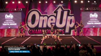 Element Elite Tumbling & Cheer - YOUTH XENON [2025 L1 Youth - D2 - Small - A Day 1] 2025 One Up Grand Nationals