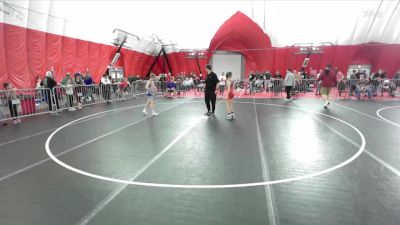 86 lbs Cons. Semi - Rex Droessler, RT Elite Wrestling vs Bradley Rupiper, X-Factor Elite Wrestling