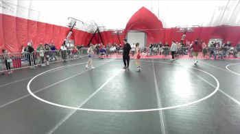 86 lbs Cons. Semi - Rex Droessler, RT Elite Wrestling vs Bradley Rupiper, X-Factor Elite Wrestling