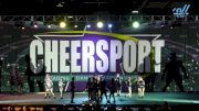Palm Beach Lightning - MOONSTONES [2024 L4 Senior Coed - Small - B Day 1] 2024 CHEERSPORT National All Star Cheerleading Championship