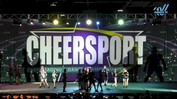 Palm Beach Lightning - MOONSTONES [2024 L4 Senior Coed - Small - B Day 1] 2024 CHEERSPORT National All Star Cheerleading Championship