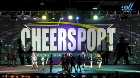 Palm Beach Lightning - MOONSTONES [2024 L4 Senior Coed - Small - B Day 1] 2024 CHEERSPORT National All Star Cheerleading Championship