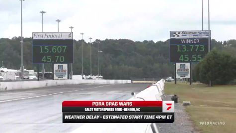 Replay: PDRA Drag Wars | Sep 11 @ 9 AM