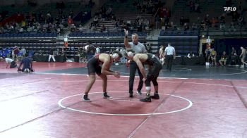 184 lbs Quarterfinal - Easton Belfiore, Edinboro vs Luke Vanadia, Michigan State