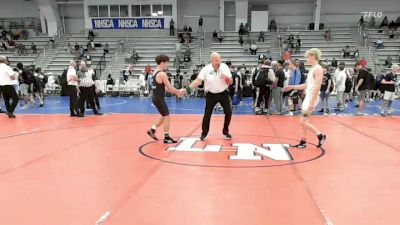 113 lbs Rr Rnd 1 - Alex Golden, Gold Standard Wrestling - HSB vs Ethan Bayliss, Indiana Outlaws White - HSB