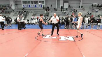 113 lbs Rr Rnd 1 - Alex Golden, Gold Standard Wrestling - HSB vs Ethan Bayliss, Indiana Outlaws White - HSB